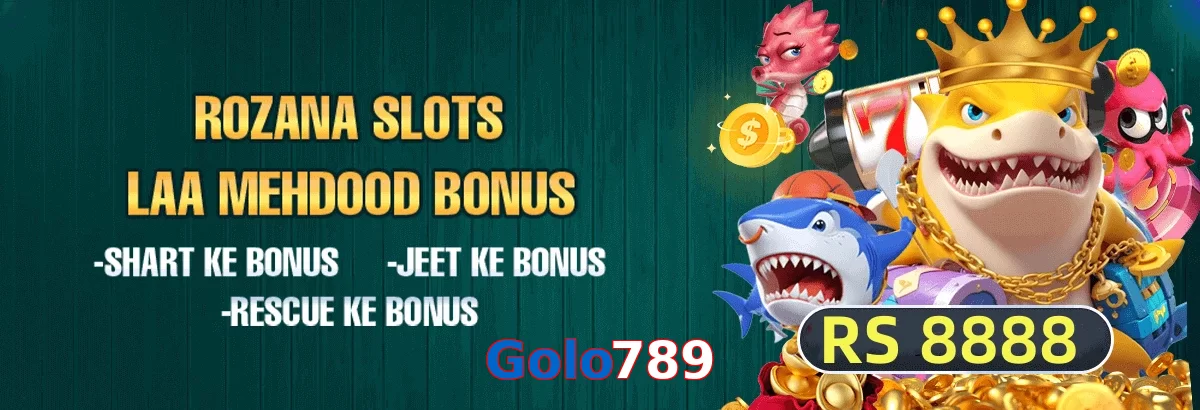Golo789 game app for Pakistan players