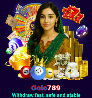 Golo789 game app for Pakistan players