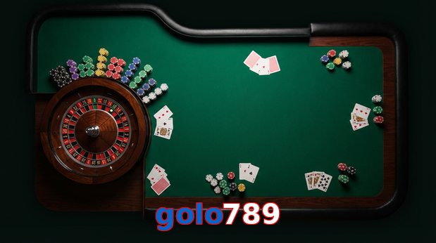 Game list for Golo789 casino section